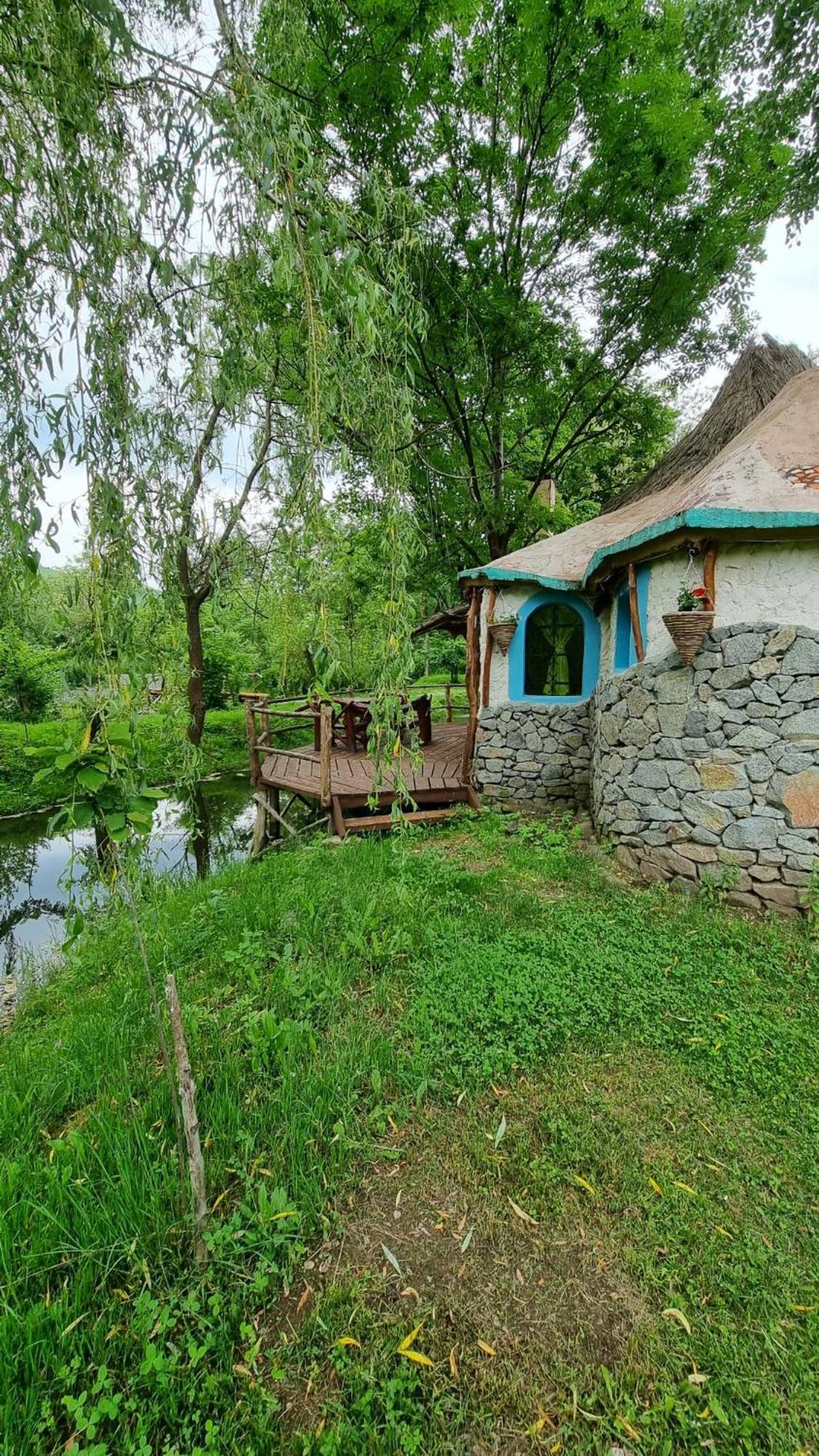 Viewtopia The Secret Land Valea Drăganului Eksteriør billede